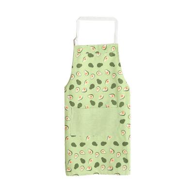 Китай Nordic Style Polyester Cotton Apron Adult Apron Thin Apron- Easy Drying for Bakery, Coffee Shop, Home продается