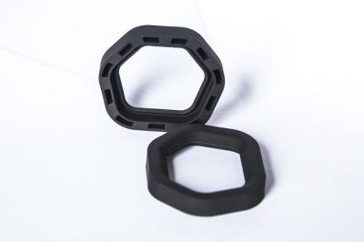 中国 ROHS Standard OEM Automotive Silicone EPDM Rubber Parts 販売のため