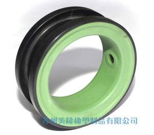 China 2 - 24 formas redondas DN50 de Seat de válvula da polegada PTFE - tamanho do porto DN600 para a válvula/gás à venda