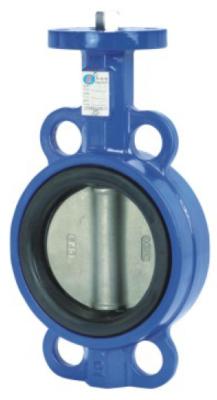 China Vulcanized NR Butterfly Valve Seat For Wafer / Lug / Flange 2 '' - 24 '' Size for sale