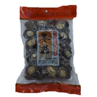 China Natural Organic High Quality Dried Premium Shiitake Dried Flower Dried Mushroom for sale