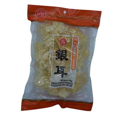 China High quality low price healthy dry white fungus cutting dry white fungus food for sale