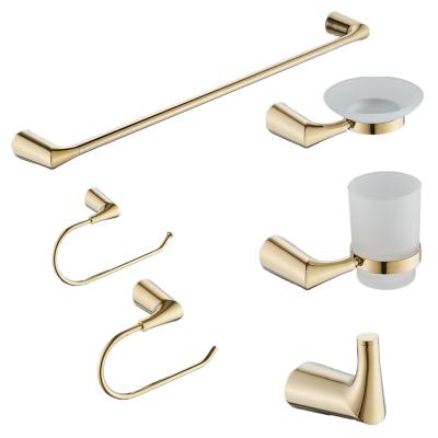 China 2020 Sustainable Modern Bathroom Products Accessories Set Washroom Fitting Bathroom Fittings For Turkish Hotel for sale