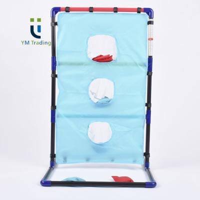 China YUMING Cornhole Eco-friendly Plastic Ladder Golf 2 in 1 Golf Game New Design Ladder Toss Hot Sale for sale