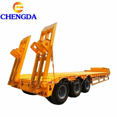 China Military Truck Trailer Transport Beam Axle For Flat Lowbed Cargo Trailer for sale