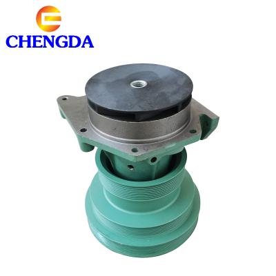 China Engine Cooling System Heavy Truck Engine Cooling System Parts Water Pump for sale