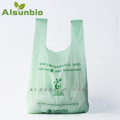 Chine Petit sac de magasinage biodégradable en LDPE Matériau en polyéthylène à vendre