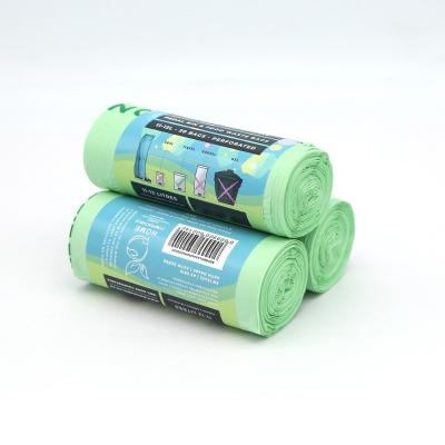 China Envases de basura compostables ecológicos Adios Bolsas de caca para perros en venta