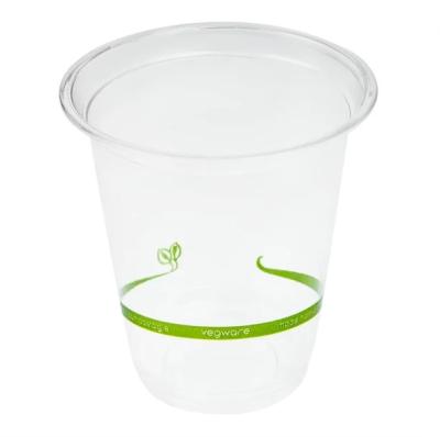 China 16 Oz de Bebidas Biodegradable PLA Tazas Odm Para la Boda en venta