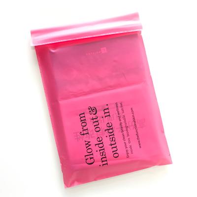 Chine Poly biodégradable compostable sac de courrier pour vêtements personnalisés à vendre