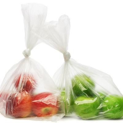 China Plastic Biodegradable PLA Packaging Bag Clear For Food for sale