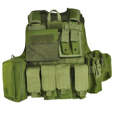 China Comfortable Custom Molle Personal Protective Army Combat Vest Military Quick Release Invest Tactical Vest for sale