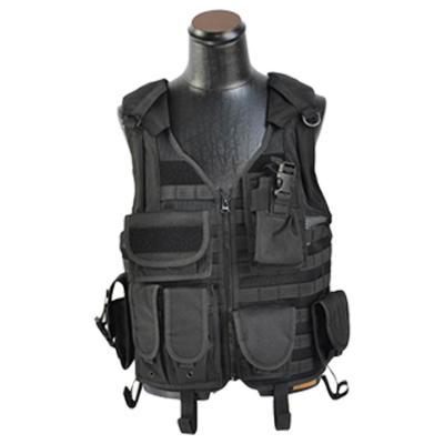 China Molle Quick Release Vest Army Tactical Vest Kids Military Comfortable Custom Personal Protective Vest for sale