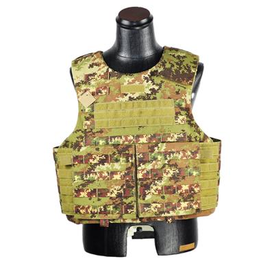 China Police Lightweight Combat Outdoor Activities REVIXUN Military Tactical Army Gear Vest for sale