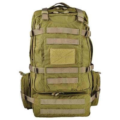 China REVIXUN Custom Waterproof Gym Outdoor Travel Sports Tactical Trekking Hunting Military Backpack for sale