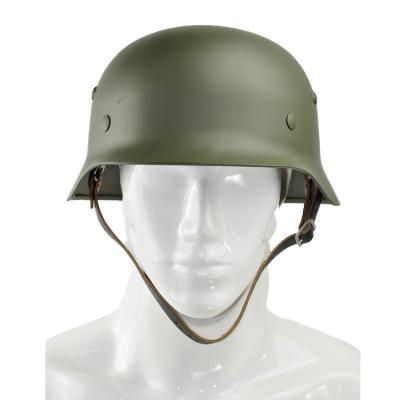 China REVIXUN Lightweight Custom Steel Military Helmet German Army Style M35 Helmet for sale