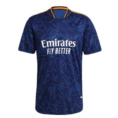 China Shirts & Custom Sublimated Vintage Mesh Football Jersey Breathable Soccer Tops American Football Jersey for sale