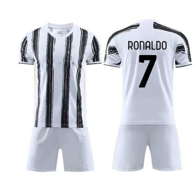 China 2022 High Quality Custom Classic Club Uniforms Sets Soccer Jersey Football Soccer Jersey Football for sale