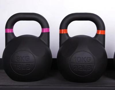 China Durable HX Quality Pro Grade Russian Competition Hollow Kettlebells for sale