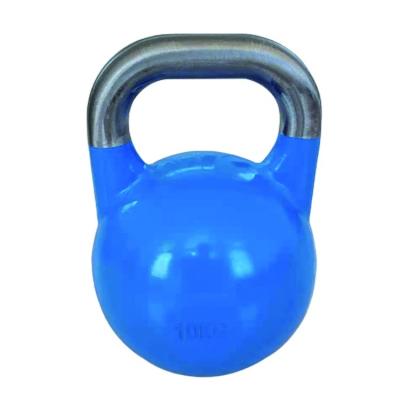 China China Factory Outlet Universal Fitness Equipment 24Kg Competition Kettlebell for sale