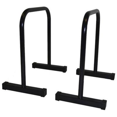 China Raise The Lift Up Rack Home Gym Parallel Dip Bars for sale