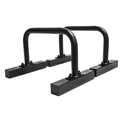 China Lift Up Gym Equipment Lift Up Rack Stretch Bar Home Gym Parallel Bars For Sale for sale