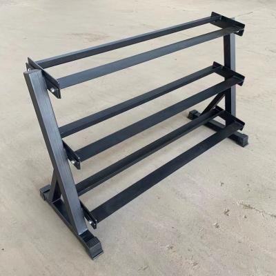 China Durable Standard Powered Dumbbell Rack for sale