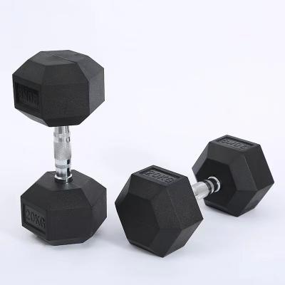 China Factory Durable Customization Cheap Price Hex Dumbbells for sale