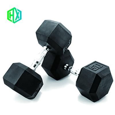 China HX Durable In Running Weights 40Kg Quickly 24Kg Free Large Fitness Hex Dumbells Pair Adjustable Dumbbell Set for sale