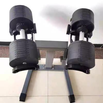 China Durable UK Canada Fit Fitness Equipment 20Kg 30Kg 32Kg Adjustable Barbell Dumbells for sale