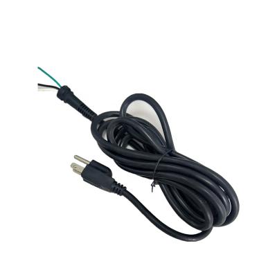 China Home Appliance 2.5A 250V EU AC Current Tie Down Cable IEC 320 C7 2 Prong Power Cord For Hair Dryer for sale