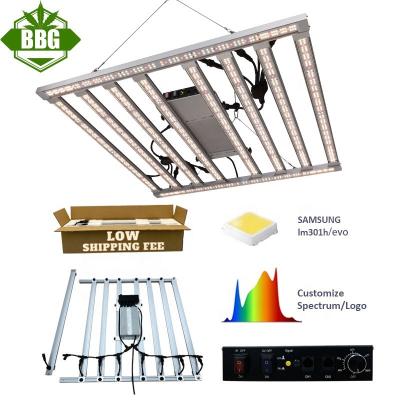 China Seed starting 800w led grow light UV IR separated control full spectrum led grow light customize e-commerce low shipping cost grow lights for sale