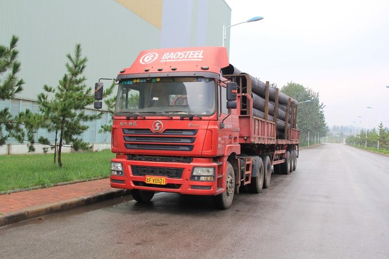 Verified China supplier - YANTAI BAOSTEEL PIPE CO.,LTD.