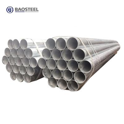 China Carbon Steel Seamless Pipe Liquid Pipe Performance Certificate Safety Seamless Pipe Professional Manufacturing Sizes for sale