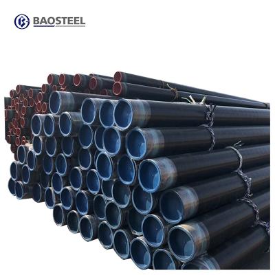 China Wholesale Cheap Factory Price Liquid Hose Honing Seamless Steel Pipe Carbon Steel Monkey Tube Oil Casing Seamless Hose for sale