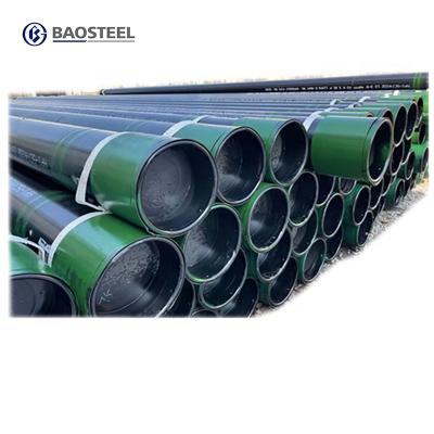 China High Quality Liquid Efficient Perfect Technology Pipe Seamless Stacking Steel Pipe Without Scratching Enclosing Pipe And Tube for sale