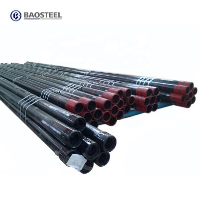 China good quality oil mill q345b api 5l seamless pipe long service time liquid piercing seamless steel pipe for sale