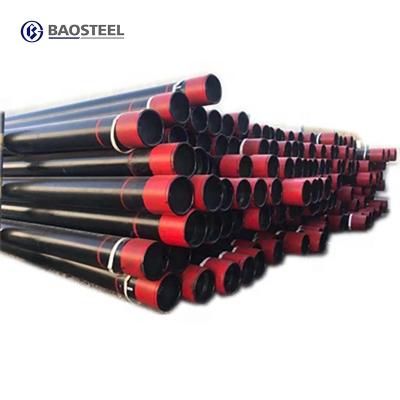 China Liquid pipe focus on steel pipe manufacturing seamless steel pipe Pakistan protection metal petroleum aftermarket pipe for sale