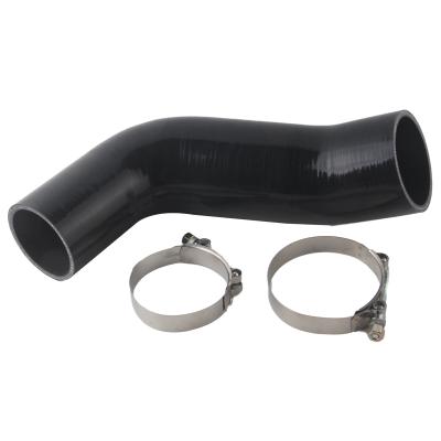 China For VW Golf MK7 R Audi V8 MK3 A3 S3 TTT 2.0T Silicone Turbo Intake Elbow Tube Intake Hose For VW Golf MK7 R Audi V8 MK3 A3 S3 TTT 2.0T 2014+ for sale