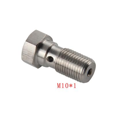 China Car Motorcycle Engine Motor Bike Motor Bike PTFE Brake Hose Stainless Steel Hydraulic Swivel Banjo Fitting Turbo Oil Line Fitting for sale