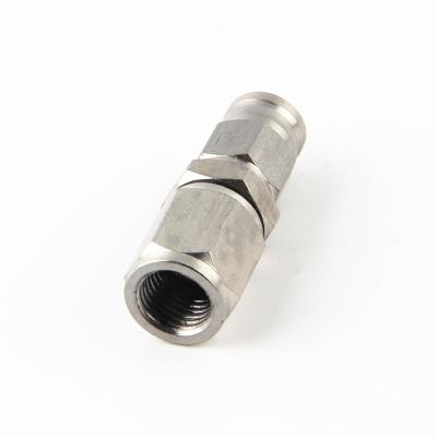 China Car Motorcycle Engine Motor Bike Motor Bike Hydraulic PTFE Brake Hose Stainless Steel Swivel Banjo Fitting Line Turbo Oil Fitting AN3 for sale