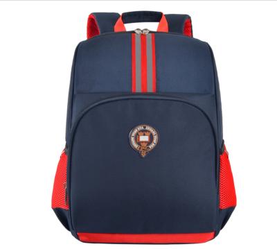 China Wholesale Custom Printed Logo Schoolbags Schoolbags Others Primary School Students British Children New Backpacks for sale