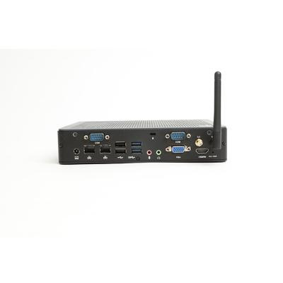 China 2022 Industrial Hot Sale Mini Pc Dual Lan Mini PC Made In China Sell Well for sale