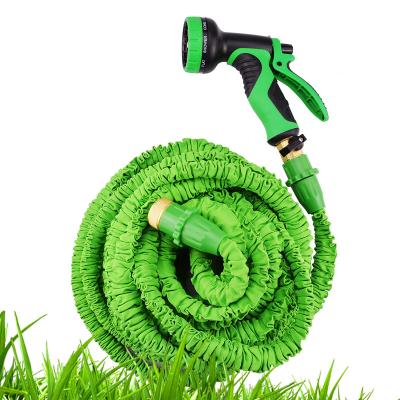 China Garden Waterproof Retractable Garden Wash Station New Function Water Gun Foam Gun Foam Car Wash New Function Garden Hose/Car/Pet Shower Hose/Rubber Hose garden irrigation technology for sale