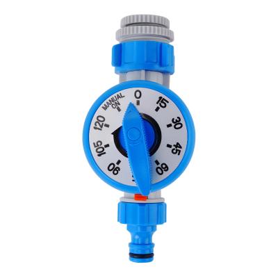 China Plastic Agriculture Hose Lawn Home Park Garden Irrigation Sprinkler Timer, Garden Water Spray Timing Controller for sale