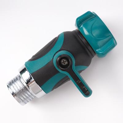 China Lawn Irrigation Garden Hose Valve Connect Outside Spike Extension 3/4