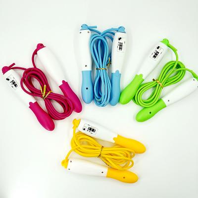 China Jump Rope Jumping Digital Speed ​​Fitness and Counter Speed ​​Jump Training Workout for sale