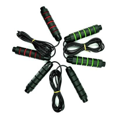 China Workout and Speed ​​Jump Rope Training Professional Fitness Factory Chinese Rubber Skipping Jump Rope for sale