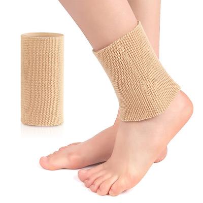 China Sports Safty SEBS Ankle Protector Elastic Compression, Sweat Absorption And Ventilation Anti Chafing Heel Protector for sale