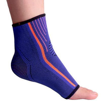 China 2022 Durable Outdoor Sports Knitted Breathable Summer Ankle Guard Football Basketball Badminton Mountaineering Sprain Protection for sale